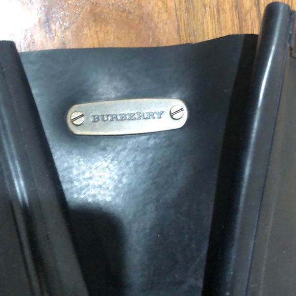 Burberry Rain boots - Authentic - Picture 2 of 3